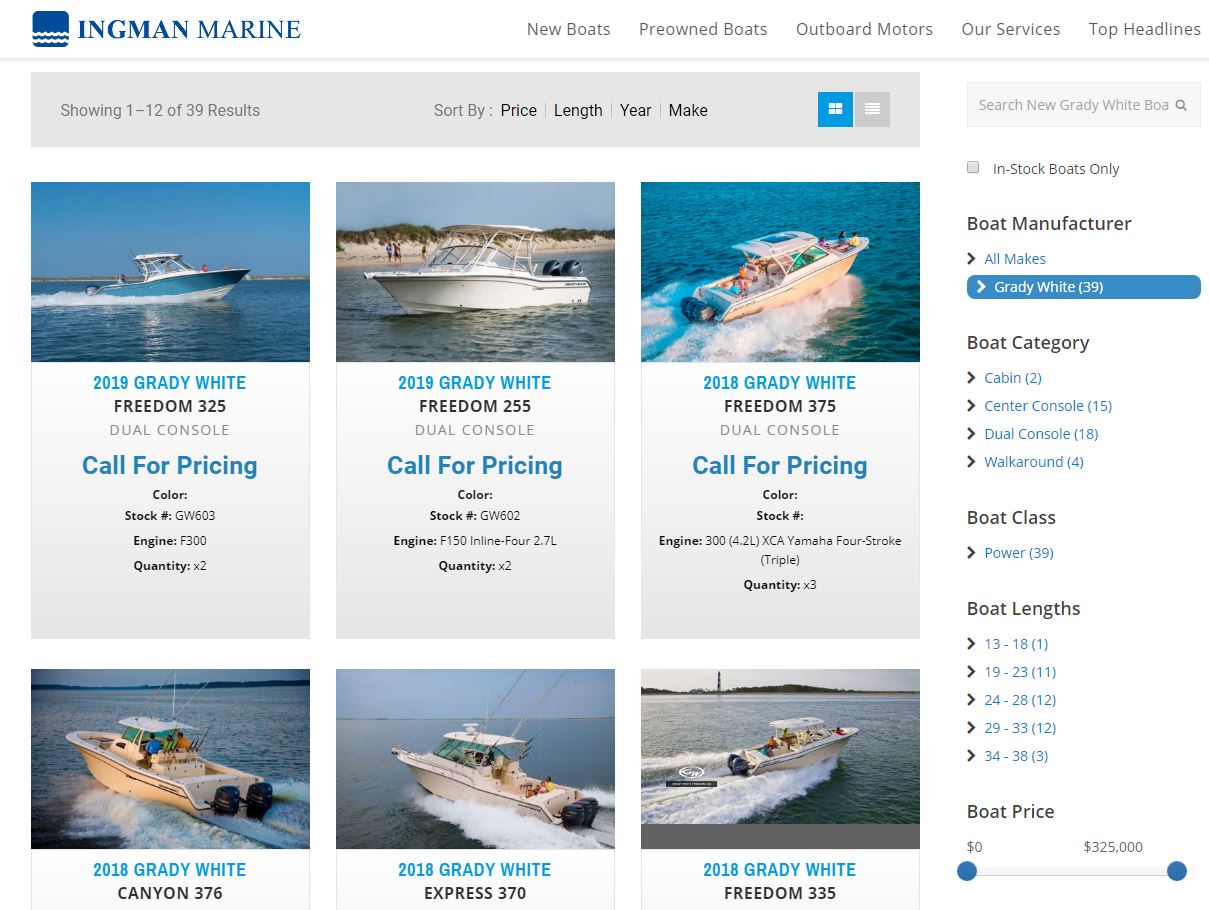 Ingman Marine 3.0 Preview